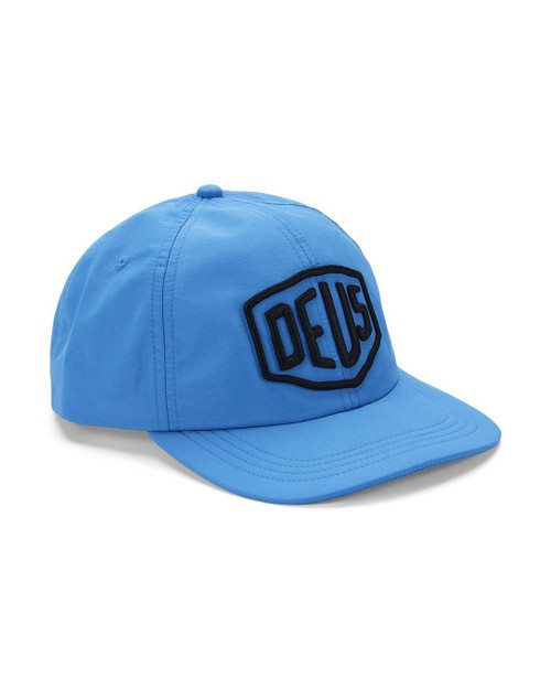 Deus Shield Nylon Cap - Bonnie Blue