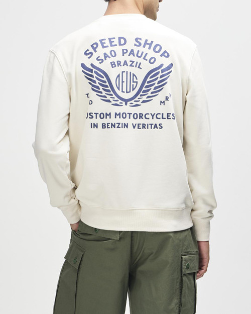 Deus Munificence Crew - Dirty White