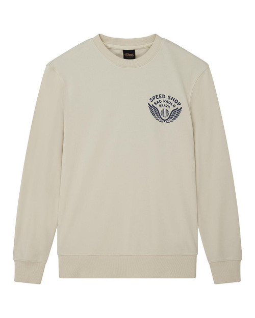 Deus Munificence Crew - Dirty White