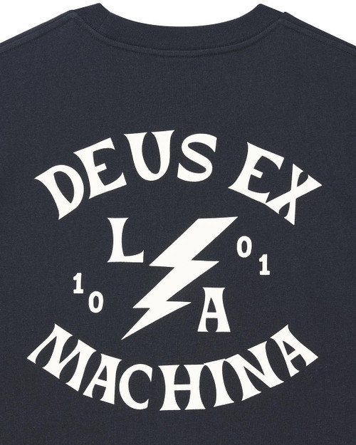 Deus Chinook Tee - Black