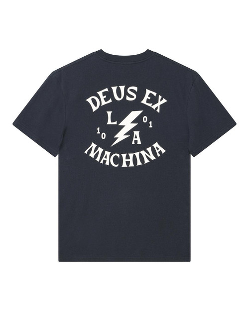 Deus Chinook Tee - Black