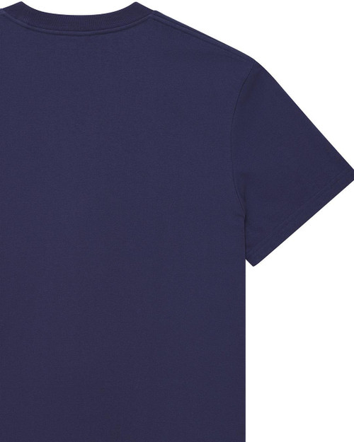 Deus Parts & Service Pocket Tee - French Blue