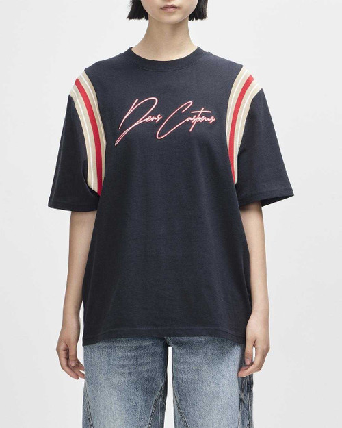 Deus Debute Tee - Black