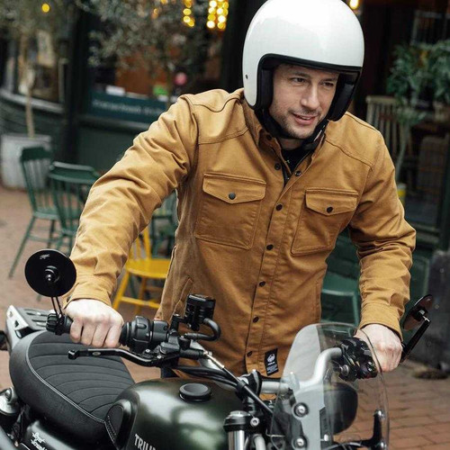 RENEGADE AAA RIDING SHIRT- Sand