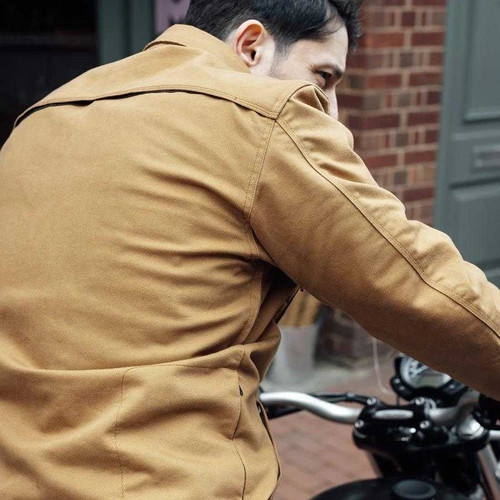 RENEGADE AAA RIDING SHIRT- Sand