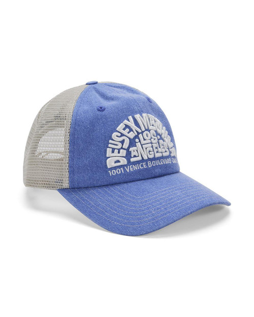Deus Los Angeles Address Trucker-26 - Bonnie Blue
