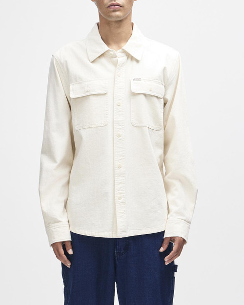 Deus Vacay Chambray Shirt - Natural