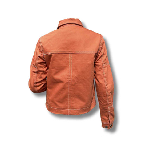 Wildust Sisters Pioneer Jacket - Brick