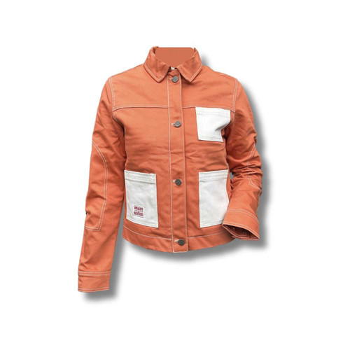 Wildust Sisters Pioneer Jacket - Brick