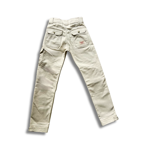 Wildust Sisters Overland Cargo Trousers - Ivory