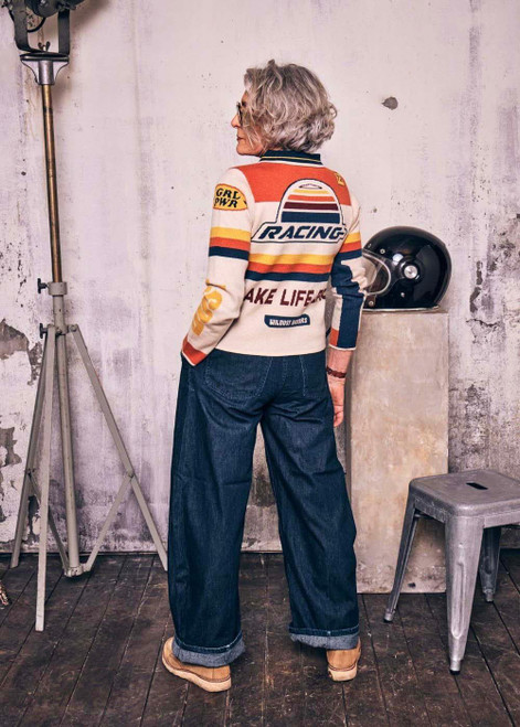 Wildust Sisters Fast Track Cardigan