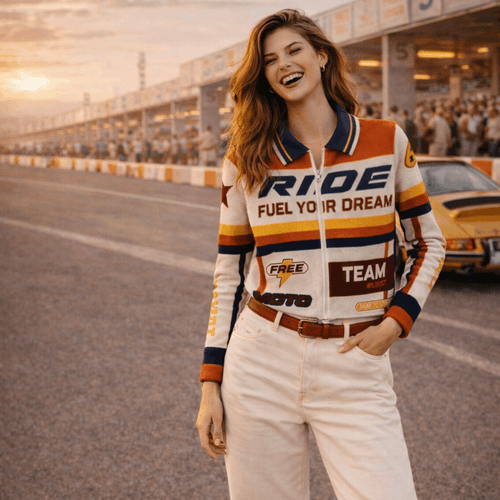 Wildust Sisters Fast Track Cardigan