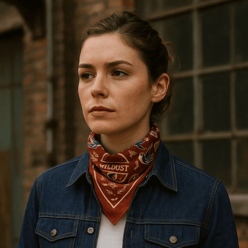 Wildust Sisters Scarf - Victory