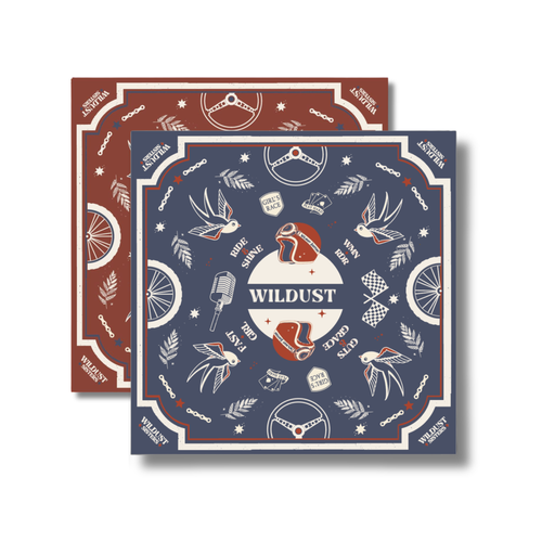 Wildust Sisters Scarf - Victory