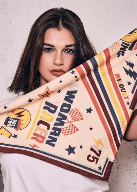 Wildust Sisters Scarf - Pole Position