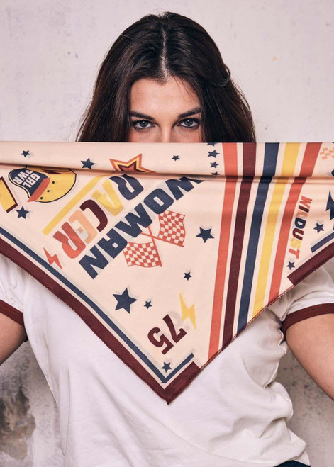 Wildust Sisters Scarf - Pole Position