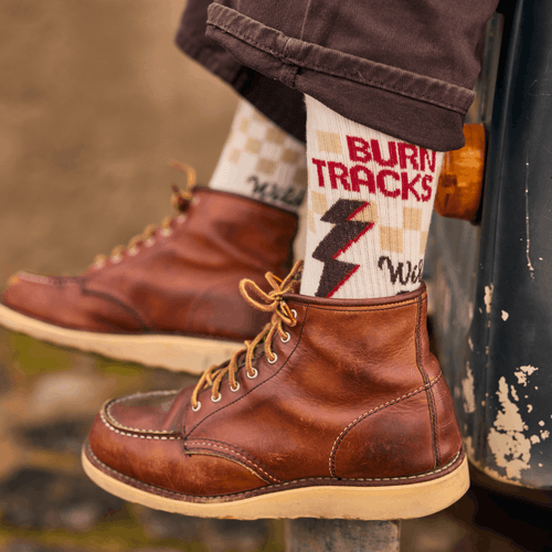 Wildust Sisters - Eat Dust Socks