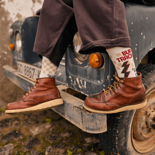 Wildust Sisters - Eat Dust Socks