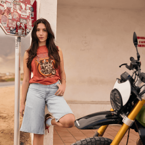 Wildust Sisters Tank Shirt - Order the band