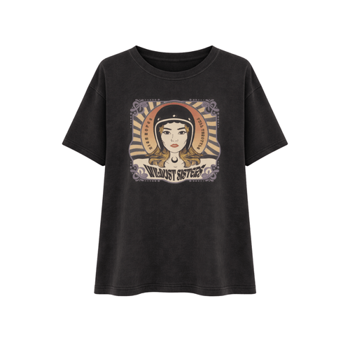 Wildust Sisters Rebel Rider Tee