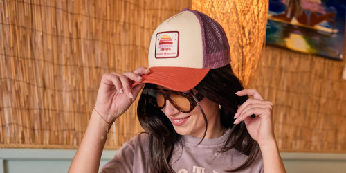 Wildust Sisters Candy Riot Cap