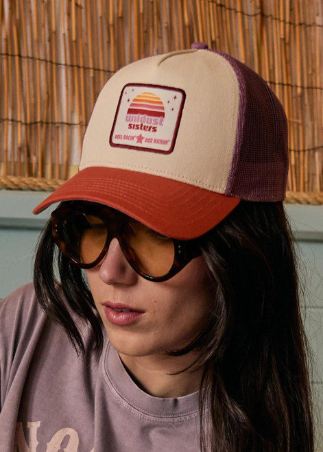 Wildust Sisters Candy Riot Cap