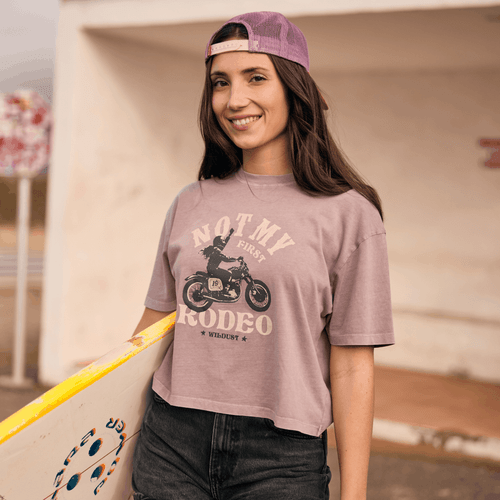 Wildust Sisters Rodeo Tee