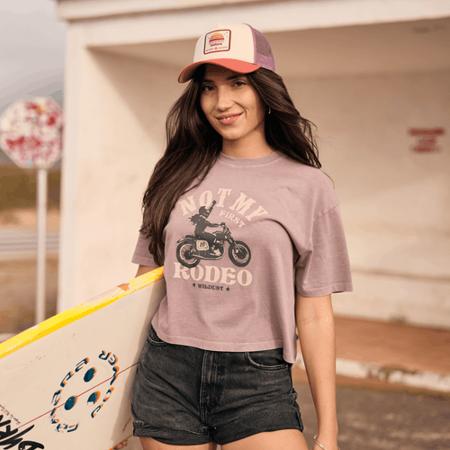 Wildust Sisters Rodeo Tee
