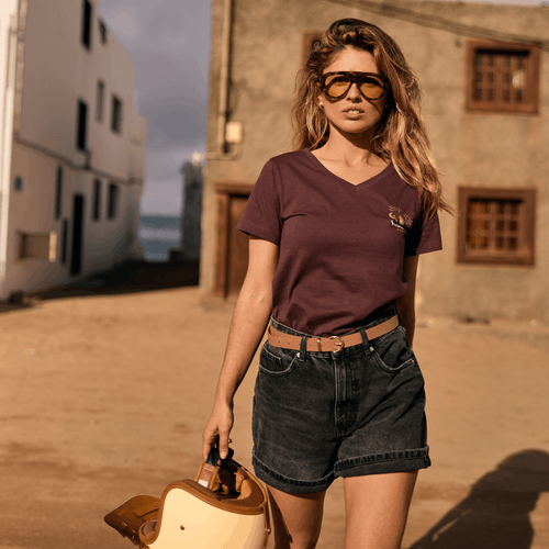 Wildust Sisters Wanted & Wild Tee