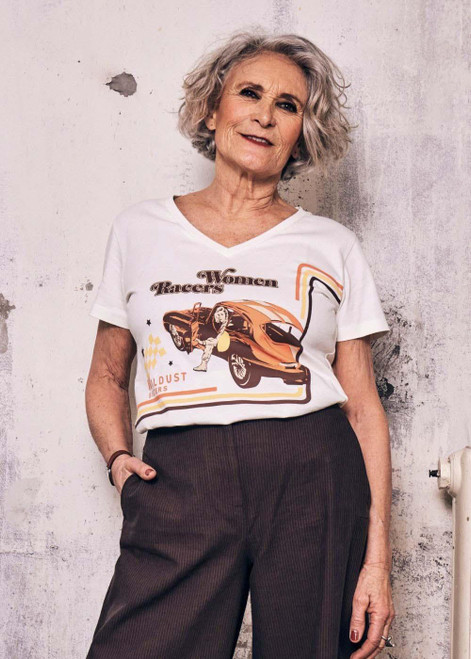 Wildust Sisters Motor Club Tee