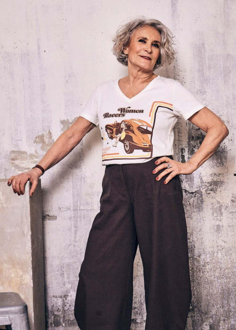 Wildust Sisters Motor Club Tee