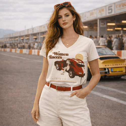 Wildust Sisters Motor Club Tee