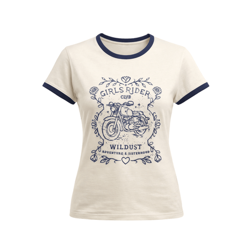 Wildust Sisters Ringers Riders Club Tee