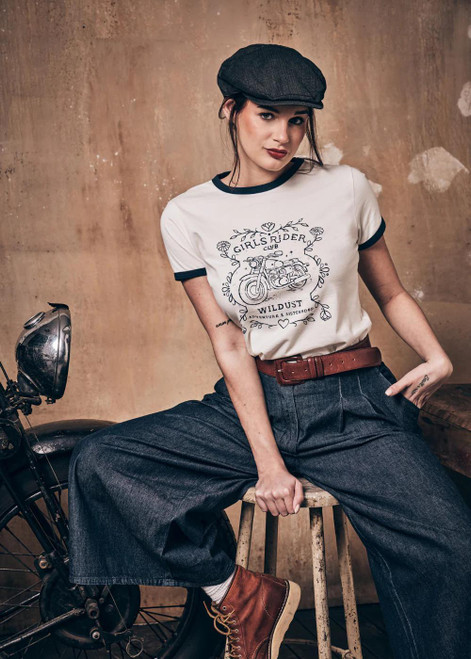 Wildust Sisters Ringers Riders Club Tee