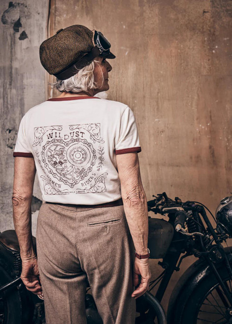 Wildust Sisters Heart RideTee