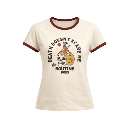 Wildust Sisters Scary Routine Tee