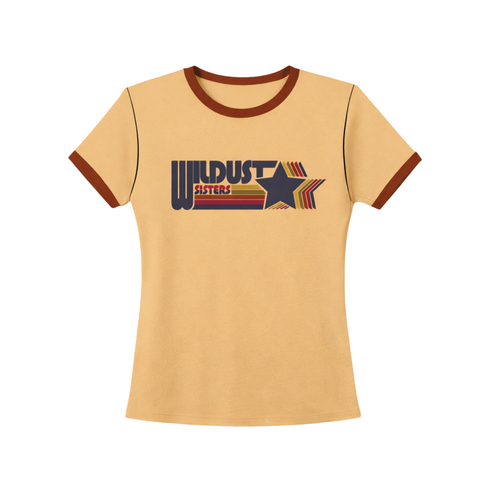 Wildust Sisters Racing Tee