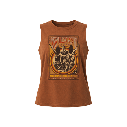Wildust Sisters Tank Shirt - Order The Band