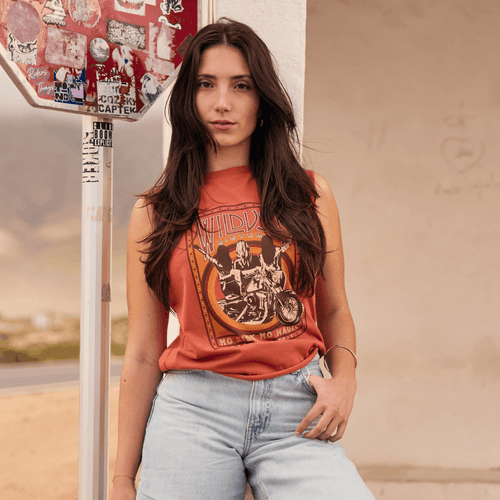 Wildust Sisters Tank Shirt - Order The Band