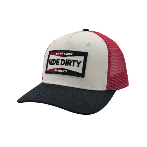 Age Of Glory Ride Dirty Cap