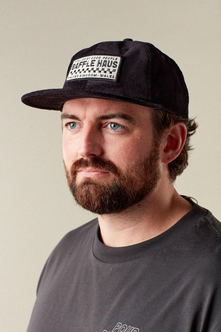 Baffle Haus Panel Cap - Corduroy