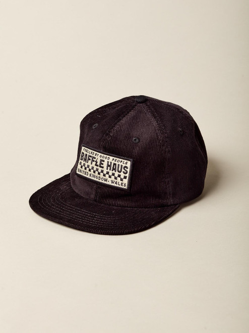 Baffle Haus Panel Cap - Corduroy