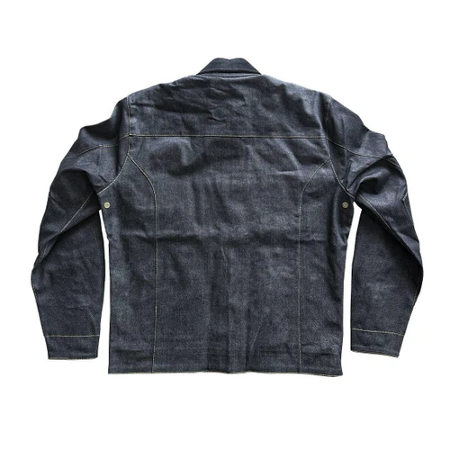 Age of Glory Craftsman Jacket Denim