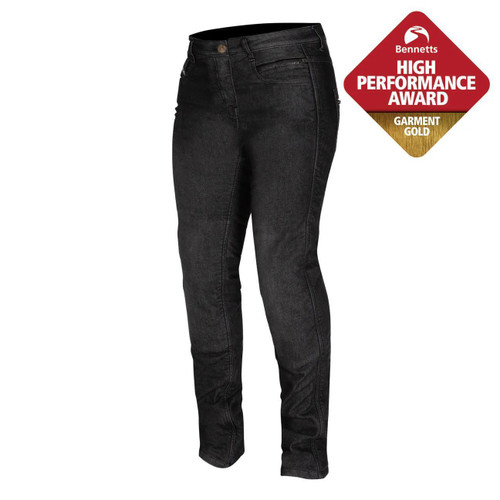 Merlin Macy 2 Waterproof D30 Women's Jeans Regular - Black