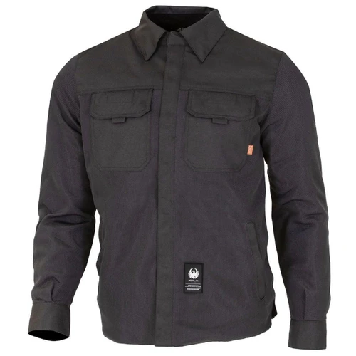Merlin AERO MESH D30 Riding Shirt -  Dark Grey