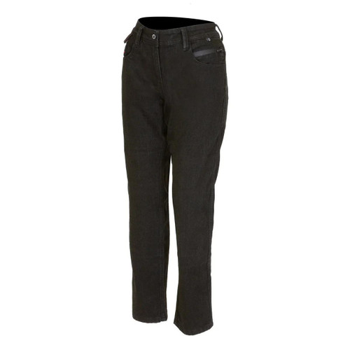 Merlin Soho Ladies D30 Tech Jean - Black