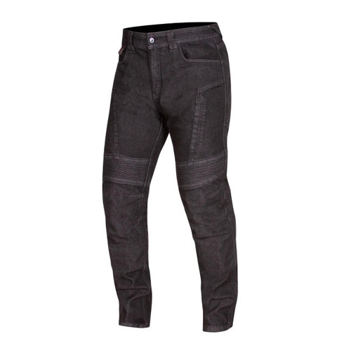 Merlin Airflow D30 Tech Jean Black Regular