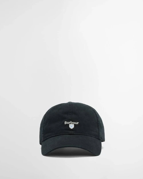 Barbour Cascade Cap - Black