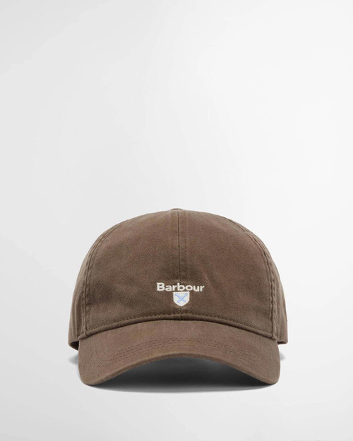 Barbour Cascade Cap - Olive