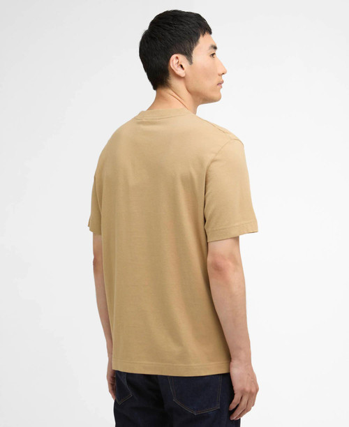 Barbour International Talisman Graphic T-Shirt - Trench